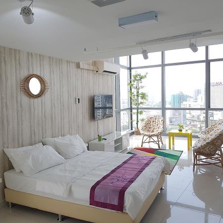 The Garden Apartment At Kuala Lumpur Петалинг-Джая Экстерьер фото
