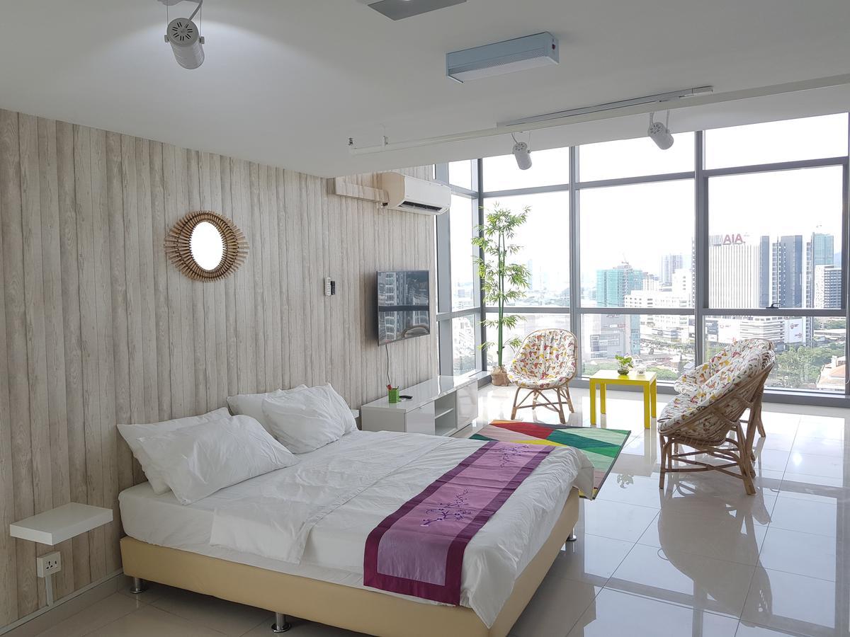 The Garden Apartment At Kuala Lumpur Петалинг-Джая Экстерьер фото